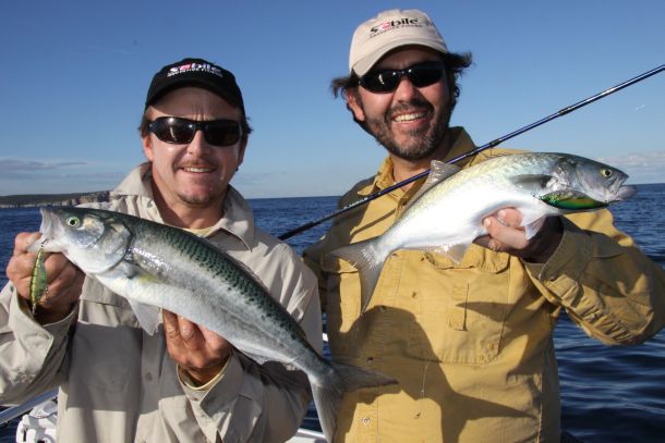 Lure maker bags IGFA record & species no.664